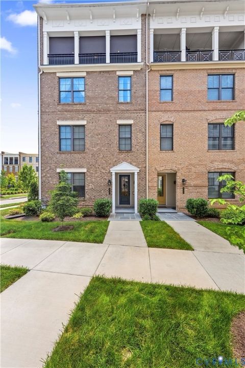 Tiny photo for 360 Souldren Walk #B, Henrico, VA 23233 (MLS # 2615890)