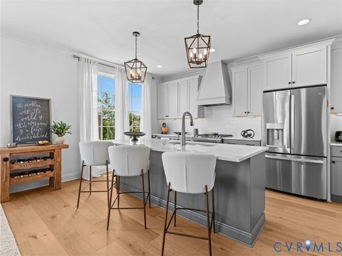 Tiny photo for 360 Souldren Walk #B, Henrico, VA 23233 (MLS # 2615890)