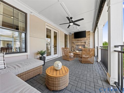 Tiny photo for 360 Souldren Walk #B, Henrico, VA 23233 (MLS # 2615890)