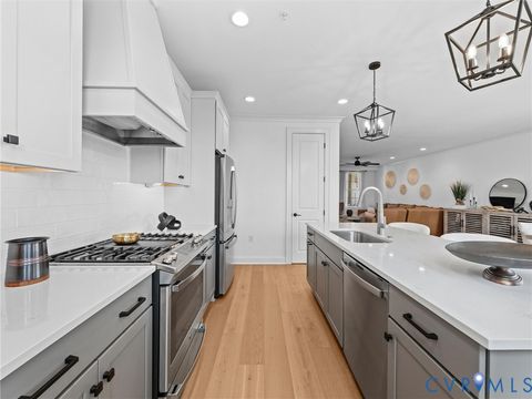 Tiny photo for 360 Souldren Walk #B, Henrico, VA 23233 (MLS # 2615890)