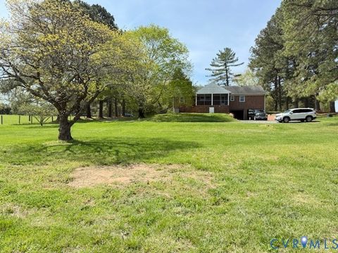 Tiny photo for 2612 Broad Street Road, Gum Spring, VA 23065 (MLS # 2609569)