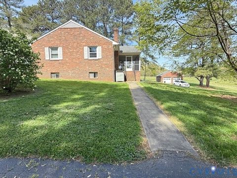 Tiny photo for 2612 Broad Street Road, Gum Spring, VA 23065 (MLS # 2609569)