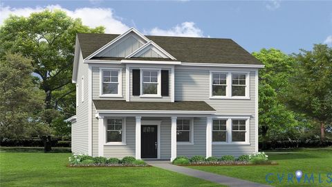 Photo of 17484 Clark & York Boulevard, Ruther Glen, VA 22546 (MLS # 2610373)