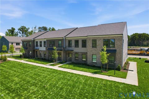 Tiny photo for 5210 Fireball Drive #H-49, Henrico, VA 23227 (MLS # 2621627)