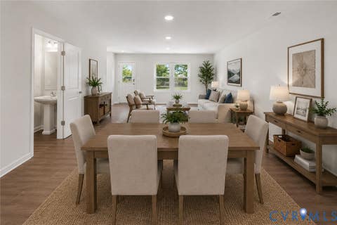 Tiny photo for 5210 Fireball Drive #H-49, Henrico, VA 23227 (MLS # 2621627)