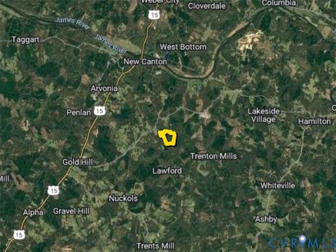 Tiny photo for 438 Mountain Top Road, New Canton, VA 23123 (MLS # 2528517)