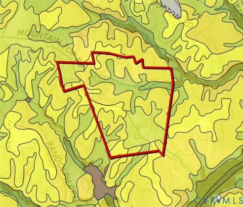Tiny photo for 438 Mountain Top Road, New Canton, VA 23123 (MLS # 2528517)