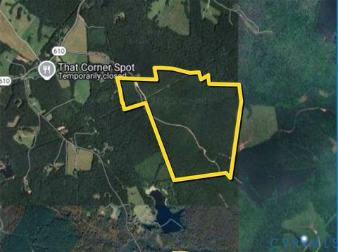Tiny photo for 438 Mountain Top Road, New Canton, VA 23123 (MLS # 2528517)