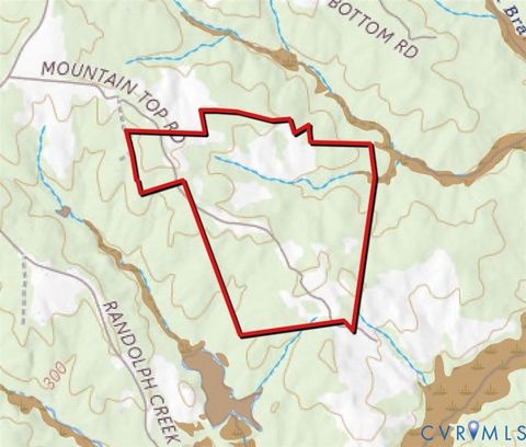 Tiny photo for 438 Mountain Top Road, New Canton, VA 23123 (MLS # 2528517)