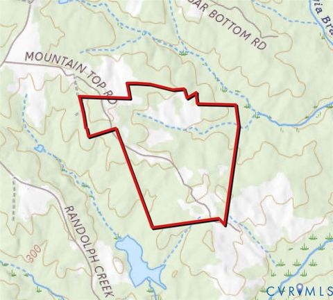 Tiny photo for 438 Mountain Top Road, New Canton, VA 23123 (MLS # 2528517)
