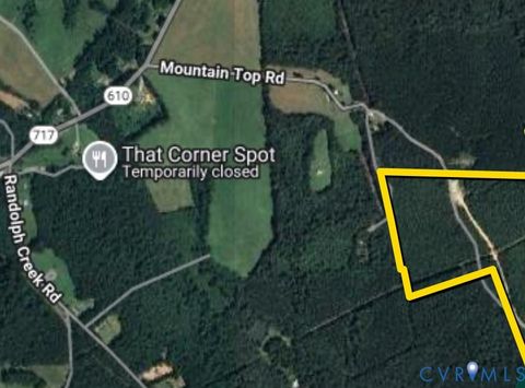 Tiny photo for 438 Mountain Top Road, New Canton, VA 23123 (MLS # 2528517)