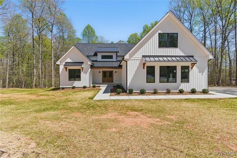 86 Promise Lane Bumpass VA 23024