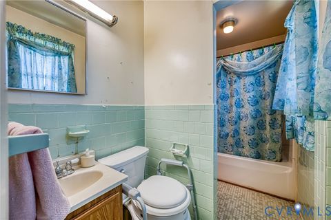 Tiny photo for 3413 Foster Avenue, South Chesterfield, VA 23803 (MLS # 2529907)