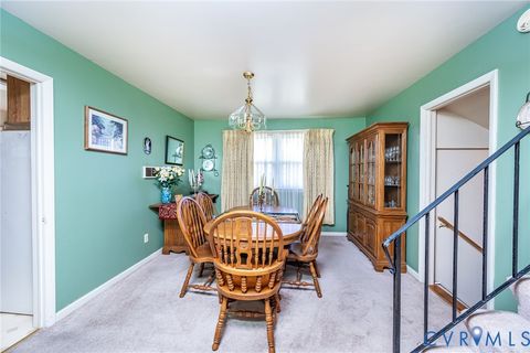 Tiny photo for 3413 Foster Avenue, South Chesterfield, VA 23803 (MLS # 2529907)