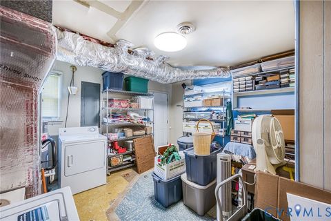 Tiny photo for 3413 Foster Avenue, South Chesterfield, VA 23803 (MLS # 2529907)