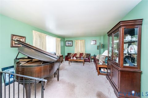 Tiny photo for 3413 Foster Avenue, South Chesterfield, VA 23803 (MLS # 2529907)