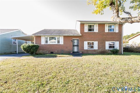 Tiny photo for 3413 Foster Avenue, South Chesterfield, VA 23803 (MLS # 2529907)