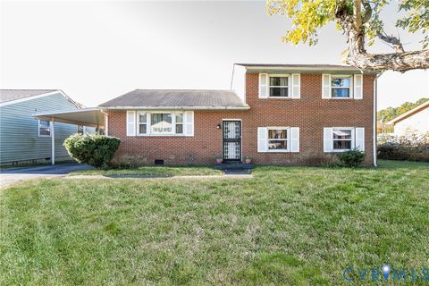 Photo of 3413 Foster Avenue, South Chesterfield, VA 23803 (MLS # 2529907)