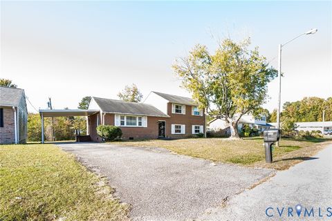 Tiny photo for 3413 Foster Avenue, South Chesterfield, VA 23803 (MLS # 2529907)