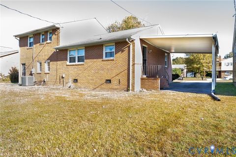 Tiny photo for 3413 Foster Avenue, South Chesterfield, VA 23803 (MLS # 2529907)