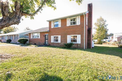 Tiny photo for 3413 Foster Avenue, South Chesterfield, VA 23803 (MLS # 2529907)