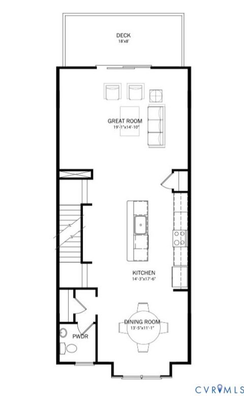 Tiny photo for 15315 Sunray Alley, Midlothian, VA 23112 (MLS # 2532750)
