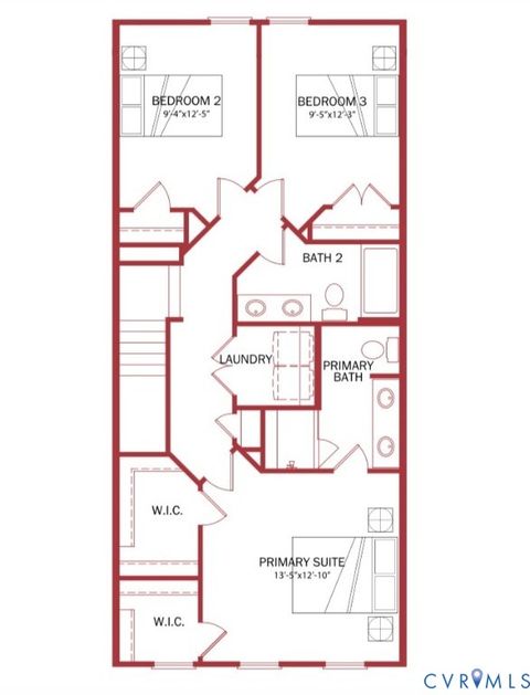 Tiny photo for 15315 Sunray Alley, Midlothian, VA 23112 (MLS # 2532750)