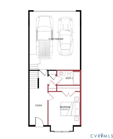 Tiny photo for 15315 Sunray Alley, Midlothian, VA 23112 (MLS # 2532750)