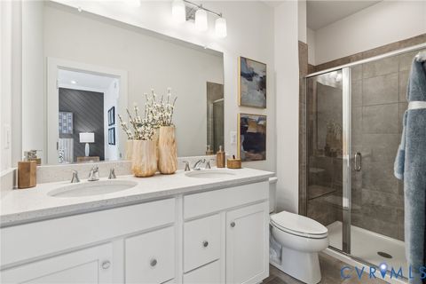 Tiny photo for 9433 Alquist Street #E05, Henrico, VA 23059 (MLS # 2609892)