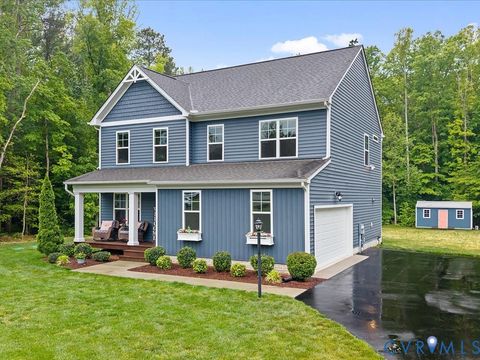 Tiny photo for 1401 Yakima Court, Quinton, VA 23141 (MLS # 2611892)