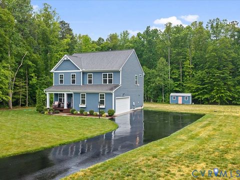 Tiny photo for 1401 Yakima Court, Quinton, VA 23141 (MLS # 2611892)
