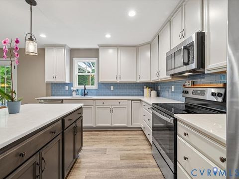 Tiny photo for 1401 Yakima Court, Quinton, VA 23141 (MLS # 2611892)