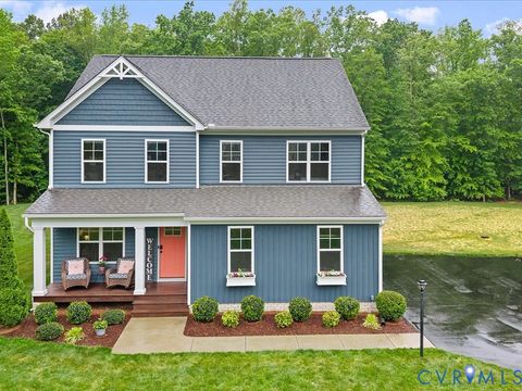 Tiny photo for 1401 Yakima Court, Quinton, VA 23141 (MLS # 2611892)