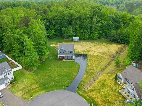 Tiny photo for 1401 Yakima Court, Quinton, VA 23141 (MLS # 2611892)