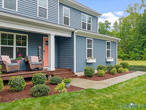 Tiny photo for 1401 Yakima Court, Quinton, VA 23141 (MLS # 2611892)