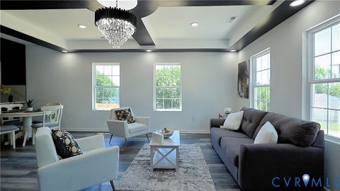 Tiny photo for 326 Mars Street, Petersburg, VA 23803 (MLS # 2626290)