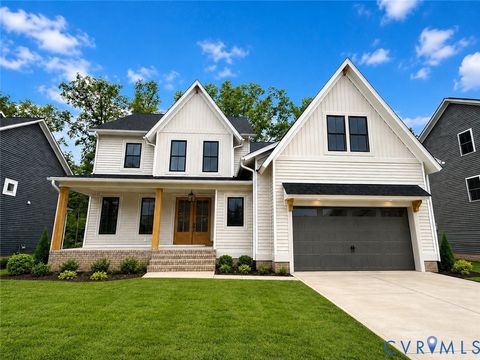 Photo of 14900 Abberton Drive, Midlothian, VA 23112 (MLS # 2618728)