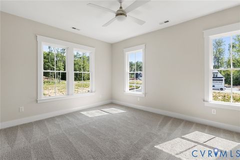 Tiny photo for 14900 Abberton Drive, Midlothian, VA 23112 (MLS # 2618728)