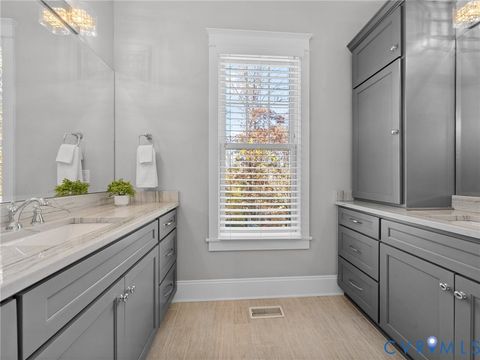 Tiny photo for 16125 Binley Road, Chesterfield, VA 23112 (MLS # 2528814)