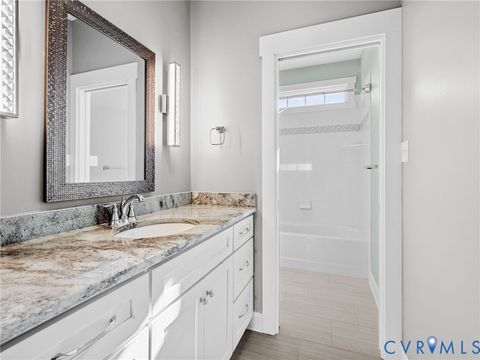 Tiny photo for 16125 Binley Road, Chesterfield, VA 23112 (MLS # 2528814)