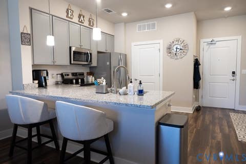 Tiny photo for 10521 Stony Bluff Drive #301, Ashland, VA 23005 (MLS # 2622123)