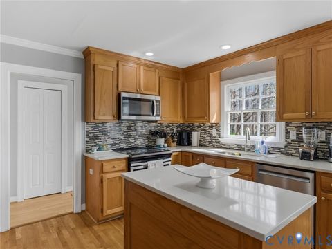 Tiny photo for 3489 Richards Run, Powhatan, VA 23139 (MLS # 2607533)