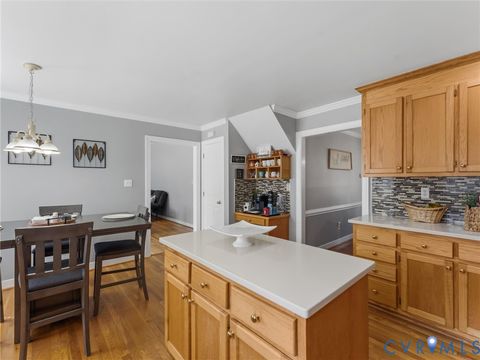 Tiny photo for 3489 Richards Run, Powhatan, VA 23139 (MLS # 2607533)