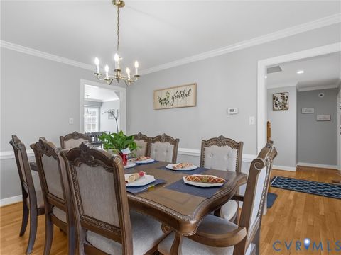 Tiny photo for 3489 Richards Run, Powhatan, VA 23139 (MLS # 2607533)