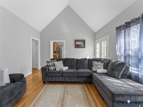 Tiny photo for 3489 Richards Run, Powhatan, VA 23139 (MLS # 2607533)