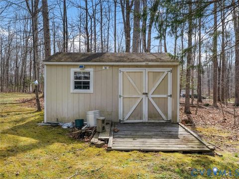 Tiny photo for 3489 Richards Run, Powhatan, VA 23139 (MLS # 2607533)