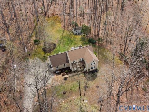 Tiny photo for 3489 Richards Run, Powhatan, VA 23139 (MLS # 2607533)