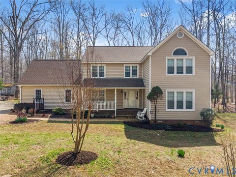 Tiny photo for 3489 Richards Run, Powhatan, VA 23139 (MLS # 2607533)