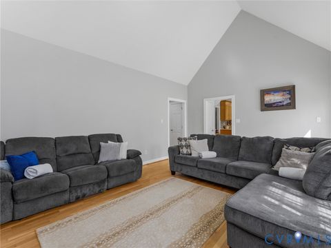 Tiny photo for 3489 Richards Run, Powhatan, VA 23139 (MLS # 2607533)