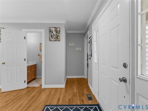 Tiny photo for 3489 Richards Run, Powhatan, VA 23139 (MLS # 2607533)